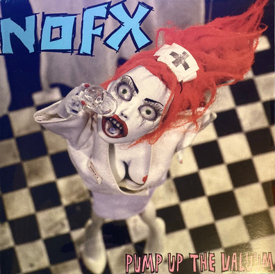 NOFX - Pump Up The Valuum